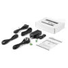 StarTech.com Universal DC Power Adapter for Industrial USB Hubs