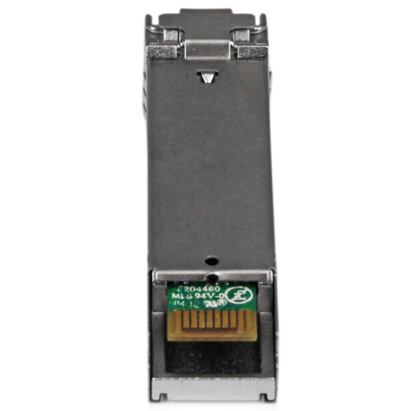 StarTech.com HP J4859C Compatible SFP Transceiver Module StarTech.com HP J4859C Compatible SFP Transceiver Module