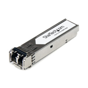 StarTech.com HPE J9150A Compatible SFP+ Module - 10GBASE-SR - 10GbE StarTech.com HPE J9150A Compatible SFP+ Module - 10GBASE-SR - 10GbE
