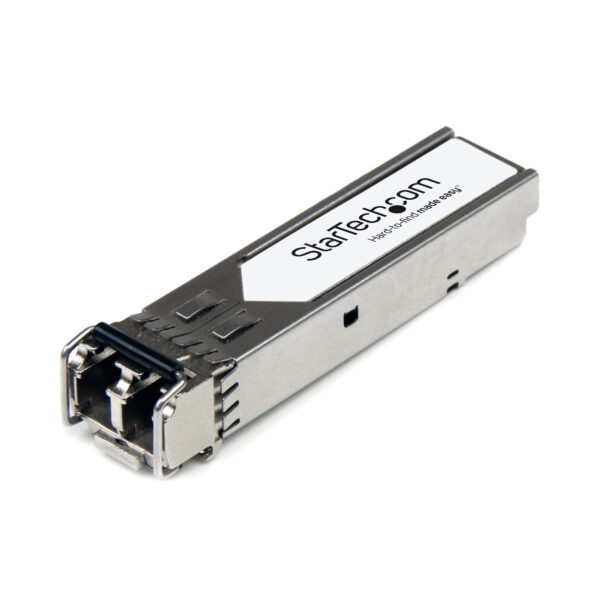 StarTech.com HPE J9150A Compatible SFP+ Module - 10GBASE-SR - 10GbE StarTech.com HPE J9150A Compatible SFP+ Module - 10GBASE-SR - 10GbE