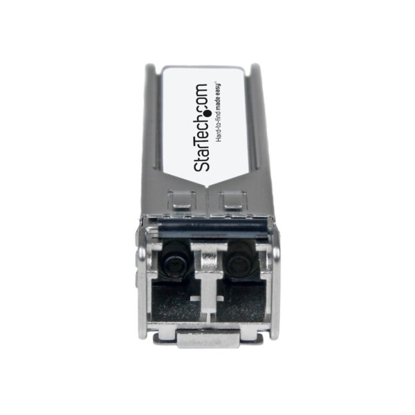 StarTech.com HPE J9150A Compatible SFP+ Module - 10GBASE-SR - 10GbE StarTech.com HPE J9150A Compatible SFP+ Module - 10GBASE-SR - 10GbE
