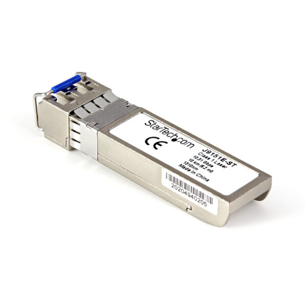 StarTech.com HPE J9151E Compatible SFP+ Module - 10GBASE-LR - 10GbE StarTech.com HPE J9151E Compatible SFP+ Module - 10GBASE-LR - 10GbE