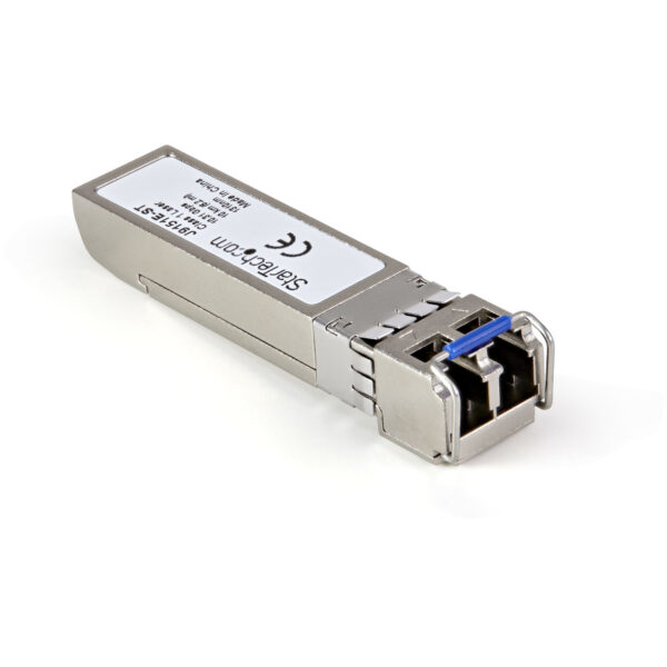 StarTech.com HPE J9151E Compatible SFP+ Module - 10GBASE-LR - 10GbE StarTech.com HPE J9151E Compatible SFP+ Module - 10GBASE-LR - 10GbE