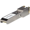 StarTech.com HPE JL563A Compatible SFP+ Module - 10GBASE-T - SFP to StarTech.com HPE JL563A Compatible SFP+ Module - 10GBASE-T - SFP to