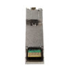 StarTech.com HPE JL563A Compatible SFP+ Module - 10GBASE-T - SFP to StarTech.com HPE JL563A Compatible SFP+ Module - 10GBASE-T - SFP to