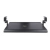 StarTech.com Under-Desk Keyboard Tray, Clamp-on Ergonomic Keyboard StarTech.com Under-Desk Keyboard Tray, Clamp-on Ergonomic Keyboard