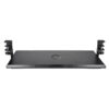 StarTech.com Under-Desk Keyboard Tray, Clamp-on Ergonomic Keyboard StarTech.com Under-Desk Keyboard Tray, Clamp-on Ergonomic Keyboard