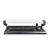 StarTech.com Under-Desk Keyboard Tray, Clamp-on Ergonomic Keyboard StarTech.com Under-Desk Keyboard Tray, Clamp-on Ergonomic Keyboard
