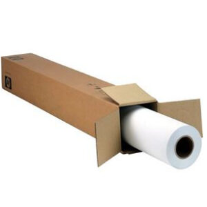 HP L4Z44A printing paper White HP Universal Coated Paper, 3" Core - 33.1"x300'