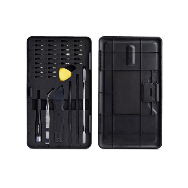 StarTech.com 40-Piece Computer Repair Toolkit for StarTech.com 40-Piece Computer Repair Toolkit for