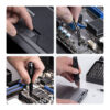 StarTech.com 40-Piece Computer Repair Toolkit for StarTech.com 40-Piece Computer Repair Toolkit for