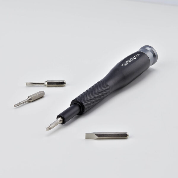 StarTech.com 40-Piece Computer Repair Toolkit for StarTech.com 40-Piece Computer Repair Toolkit for