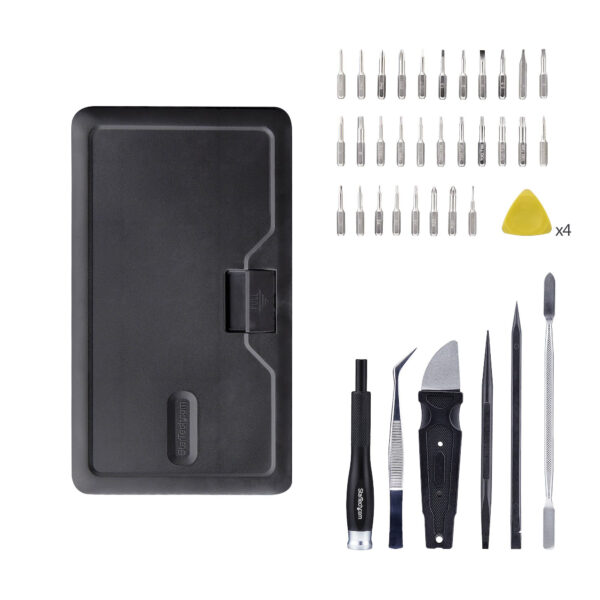 StarTech.com 40-Piece Computer Repair Toolkit for StarTech.com 40-Piece Computer Repair Toolkit for