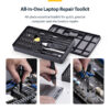 StarTech.com 40-Piece Computer Repair Toolkit for StarTech.com 40-Piece Computer Repair Toolkit for