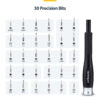 StarTech.com 40-Piece Computer Repair Toolkit for StarTech.com 40-Piece Computer Repair Toolkit for