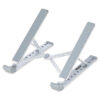 StarTech.com Foldable Laptop Riser Stand, Portable Height Adjustable StarTech.com Foldable Laptop Riser Stand, Portable Height Adjustable