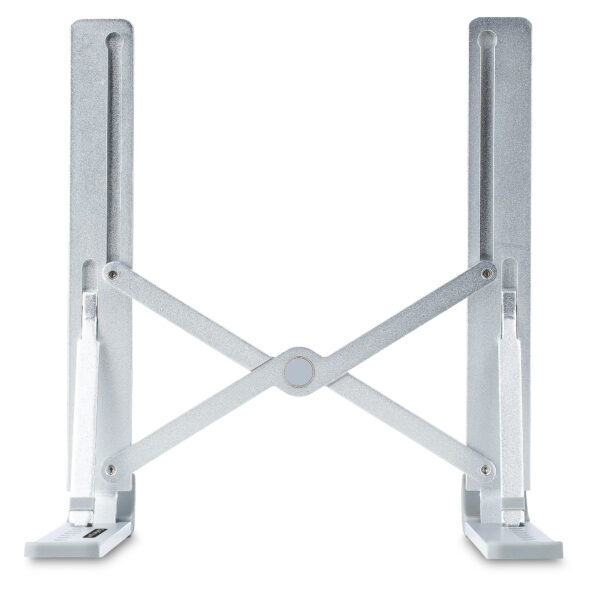 StarTech.com Foldable Laptop Riser Stand, Portable Height Adjustable StarTech.com Foldable Laptop Riser Stand, Portable Height Adjustable
