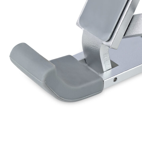 StarTech.com Foldable Laptop Riser Stand, Portable Height Adjustable StarTech.com Foldable Laptop Riser Stand, Portable Height Adjustable