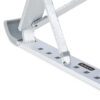 StarTech.com Foldable Laptop Riser Stand, Portable Height Adjustable StarTech.com Foldable Laptop Riser Stand, Portable Height Adjustable