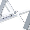 StarTech.com Foldable Laptop Riser Stand, Portable Height Adjustable StarTech.com Foldable Laptop Riser Stand, Portable Height Adjustable