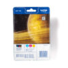 Brother LC1100RBWBP ink cartridge 3 pc(s) Original Cyan, Magenta,