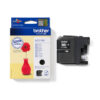 Brother LC121BK ink cartridge 1 pc(s) Original Black Brother LC121BK ink cartridge 1 pc(s) Original Black