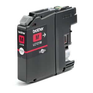 Brother LC121M ink cartridge 1 pc(s) Original Magenta Brother LC121M ink cartridge 1 pc(s) Original Magenta