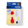 Brother LC-121Y ink cartridge 1 pc(s) Original Yellow Brother LC-121Y ink cartridge 1 pc(s) Original Yellow