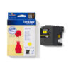 Brother LC-121Y ink cartridge 1 pc(s) Original Yellow Brother LC-121Y ink cartridge 1 pc(s) Original Yellow