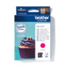 Brother LC123M ink cartridge 1 pc(s) Original Magenta Brother LC123M ink cartridge 1 pc(s) Original Magenta