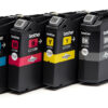 Brother LC-123VALBP ink cartridge 4 pc(s) Original Black, Cyan, Brother LC-123VALBP ink cartridge 4 pc(s) Original Black, Cyan,