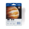 Brother Ink Cartridge Pack: Black x2 Brother Ink Cartridge Pack: Black x2