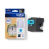 Brother LC-125XLC ink cartridge 1 pc(s) Original Cyan Brother LC-125XLC ink cartridge 1 pc(s) Original Cyan
