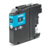 Brother LC-125XLC ink cartridge 1 pc(s) Original Cyan Brother LC-125XLC ink cartridge 1 pc(s) Original Cyan