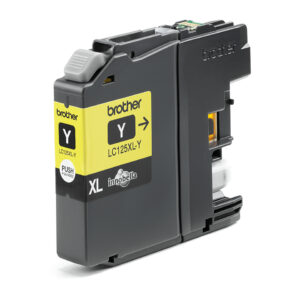 Brother LC-125XLY ink cartridge 1 pc(s) Original Yellow Brother LC-125XLY ink cartridge 1 pc(s) Original Yellow