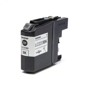 Brother LC-223BK ink cartridge 1 pc(s) Original Black Brother LC-223BK ink cartridge 1 pc(s) Original Black