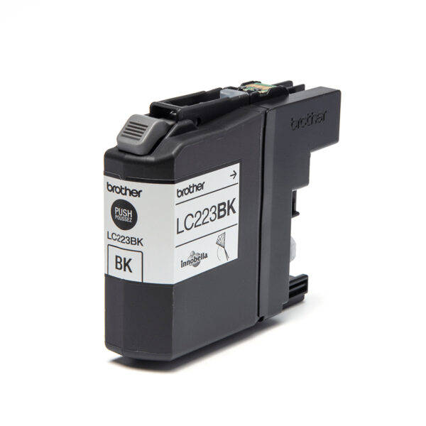 Brother LC-223BK ink cartridge 1 pc(s) Original Black Brother LC-223BK ink cartridge 1 pc(s) Original Black