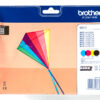 Brother Genuine LC223VALBP Ink Cartridge Multipack