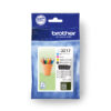 Brother LC3217VAL ink cartridge 4 pc(s) Original Black, Cyan,