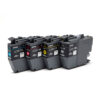 Brother LC3217VAL ink cartridge 4 pc(s) Original Black, Cyan,