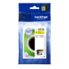 Brother LC3233Y ink cartridge 1 pc(s) Original Standard Yield Yellow Brother LC3233Y ink cartridge 1 pc(s) Original Standard Yield Yellow