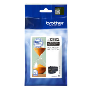 Brother LC3235XLBK ink cartridge 1 pc(s) Original High (XL) Yield Brother LC3235XLBK ink cartridge 1 pc(s) Original High (XL) Yield