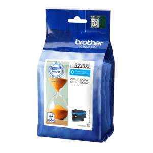 Brother LC3235XLC ink cartridge 1 pc(s) Original High (XL) Yield Cyan Brother LC3235XLC ink cartridge 1 pc(s) Original High (XL) Yield Cyan