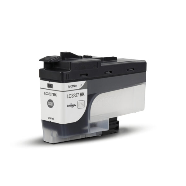 Brother LC3237BK ink cartridge 1 pc(s) Original Standard Yield Black Brother LC3237BK ink cartridge 1 pc(s) Original Standard Yield Black