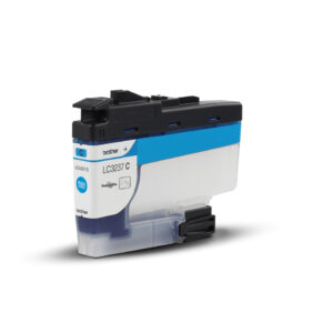 Brother LC3237C ink cartridge 1 pc(s) Original Standard Yield Cyan Brother LC3237C ink cartridge 1 pc(s) Original Standard Yield Cyan