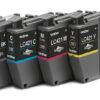 Brother LC421VALDR ink cartridge 4 pc(s) Original Black, Cyan, Brother LC421VALDR ink cartridge 4 pc(s) Original Black, Cyan,