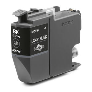 Brother LC-421XLBK ink cartridge 1 pc(s) Original High (XL) Yield Brother LC-421XLBK ink cartridge 1 pc(s) Original High (XL) Yield