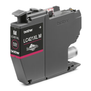 Brother LC-421XLM ink cartridge 1 pc(s) Original High (XL) Yield Brother LC-421XLM ink cartridge 1 pc(s) Original High (XL) Yield