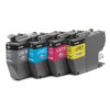 Brother LC422VAL ink cartridge 4 pc(s) Original Black, Cyan, Magenta, Brother LC422VAL ink cartridge 4 pc(s) Original Black, Cyan, Magenta,