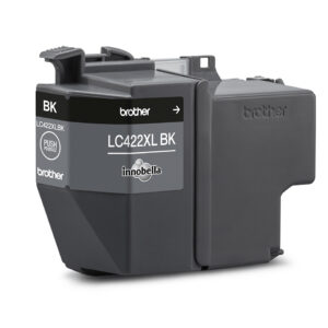 Brother LC422XLBK ink cartridge 1 pc(s) Original High (XL) Yield Black Brother LC422XLBK ink cartridge 1 pc(s) Original High (XL) Yield Black